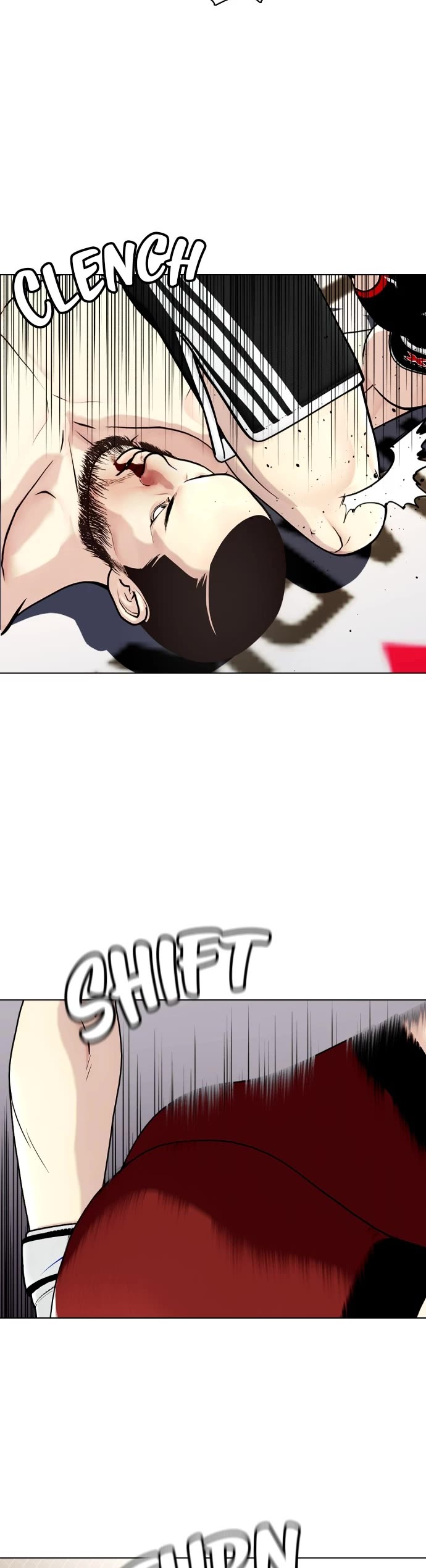 The Outcast Is Too Good at Martial Arts Chapter 25 page 14 - Chapter 25: Ep. 25 - I'll Rip 'Em into Shreds