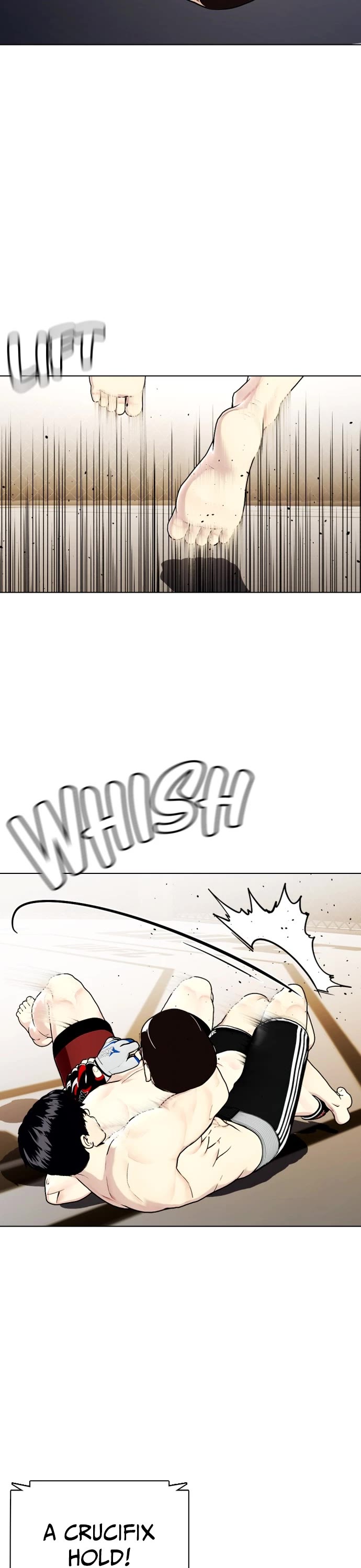 The Outcast Is Too Good at Martial Arts Chapter 25 page 16 - Chapter 25: Ep. 25 - I'll Rip 'Em into Shreds