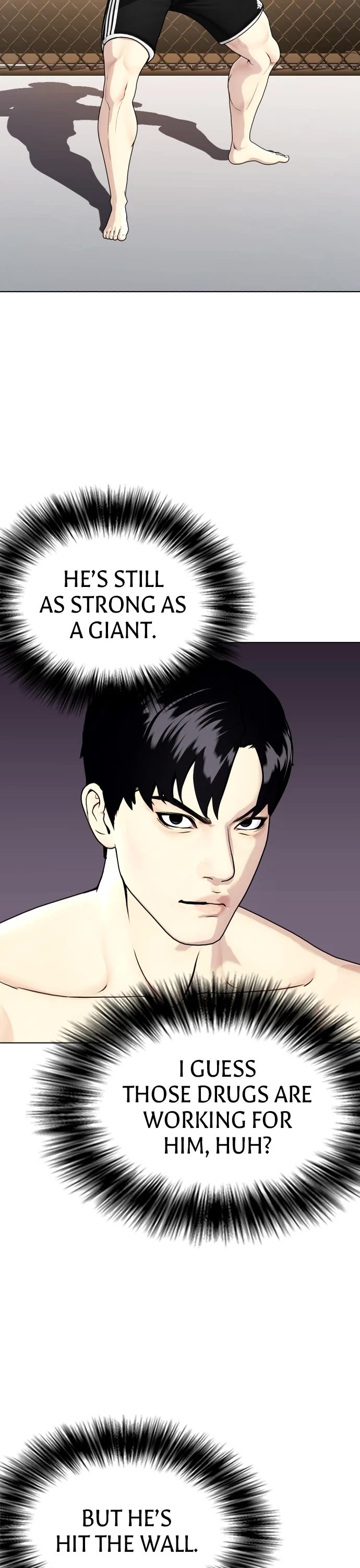 The Outcast Is Too Good at Martial Arts Chapter 25 page 21 - Chapter 25: Ep. 25 - I'll Rip 'Em into Shreds