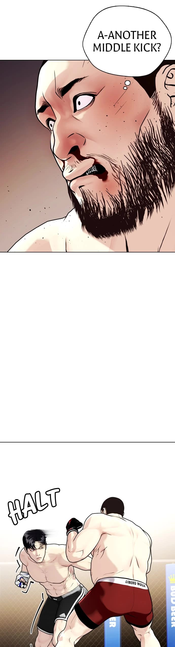 The Outcast Is Too Good at Martial Arts Chapter 25 page 24 - Chapter 25: Ep. 25 - I'll Rip 'Em into Shreds