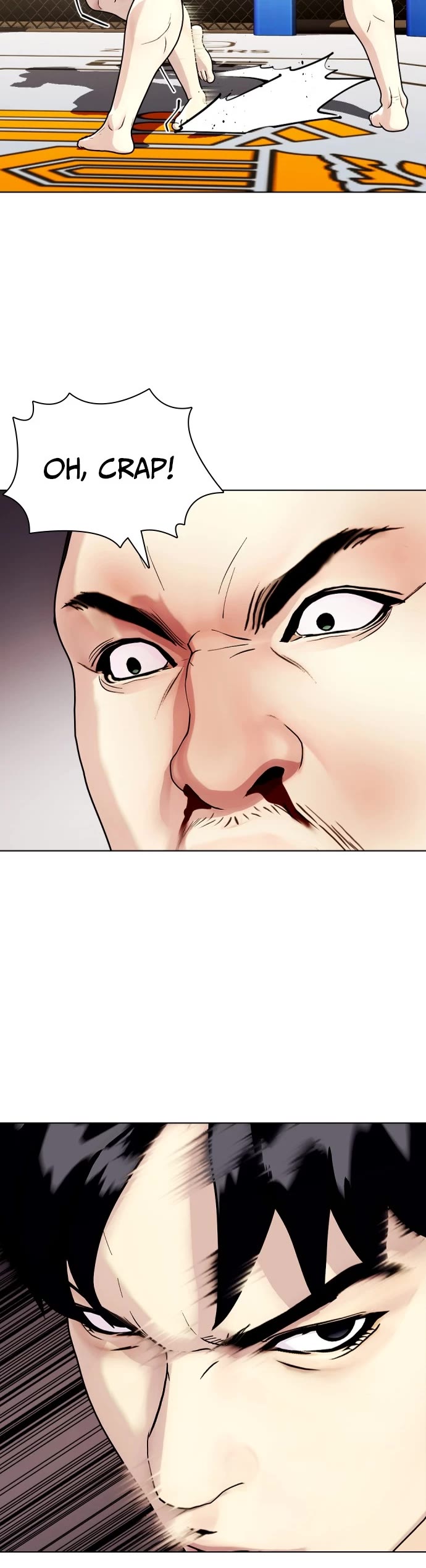 The Outcast Is Too Good at Martial Arts Chapter 25 page 25 - Chapter 25: Ep. 25 - I'll Rip 'Em into Shreds