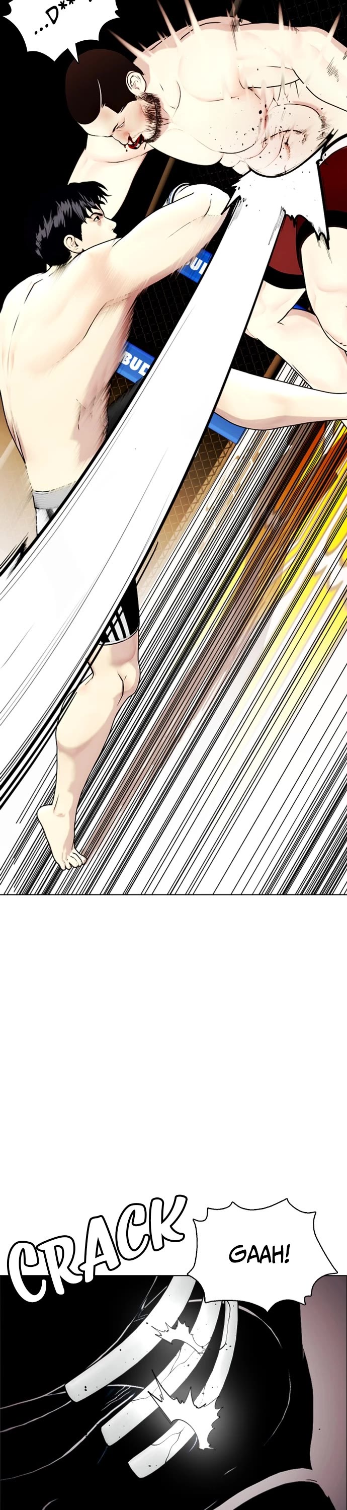 The Outcast Is Too Good at Martial Arts Chapter 25 page 27 - Chapter 25: Ep. 25 - I'll Rip 'Em into Shreds