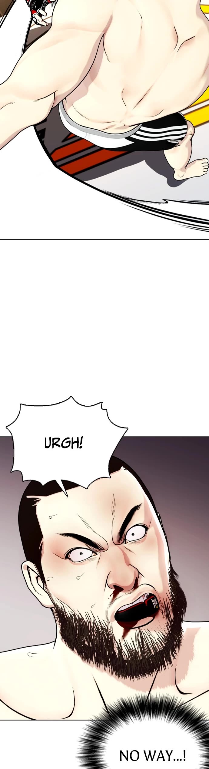 The Outcast Is Too Good at Martial Arts Chapter 25 page 29 - Chapter 25: Ep. 25 - I'll Rip 'Em into Shreds
