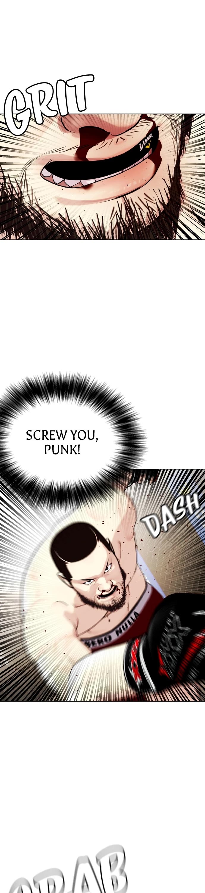 The Outcast Is Too Good at Martial Arts Chapter 25 page 3 - Chapter 25: Ep. 25 - I'll Rip 'Em into Shreds