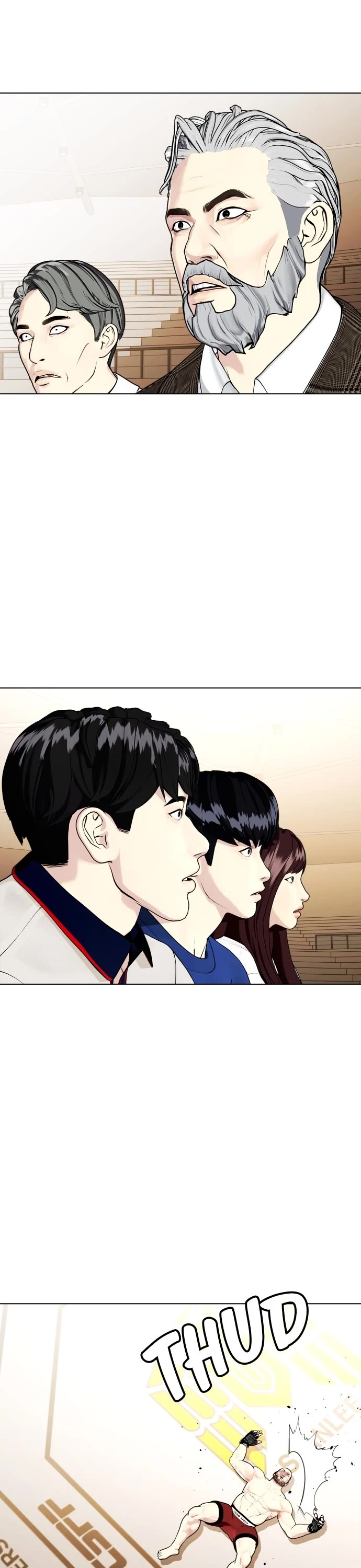 The Outcast Is Too Good at Martial Arts Chapter 25 page 33 - Chapter 25: Ep. 25 - I'll Rip 'Em into Shreds
