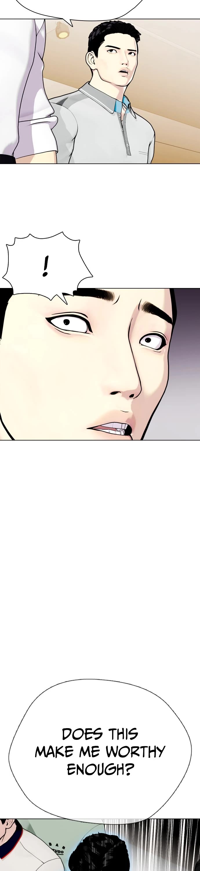The Outcast Is Too Good at Martial Arts Chapter 25 page 38 - Chapter 25: Ep. 25 - I'll Rip 'Em into Shreds