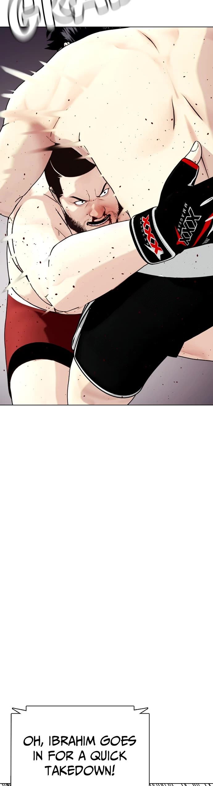 The Outcast Is Too Good at Martial Arts Chapter 25 page 4 - Chapter 25: Ep. 25 - I'll Rip 'Em into Shreds