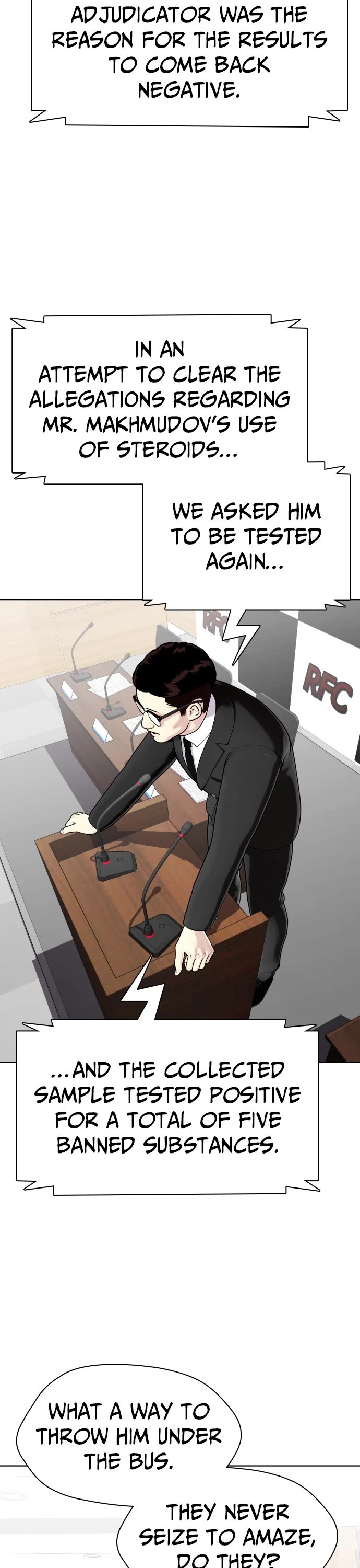 The Outcast Is Too Good at Martial Arts Chapter 25 page 41 - Chapter 25: Ep. 25 - I'll Rip 'Em into Shreds