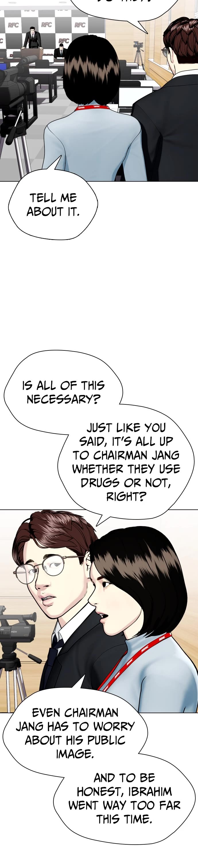 The Outcast Is Too Good at Martial Arts Chapter 25 page 42 - Chapter 25: Ep. 25 - I'll Rip 'Em into Shreds