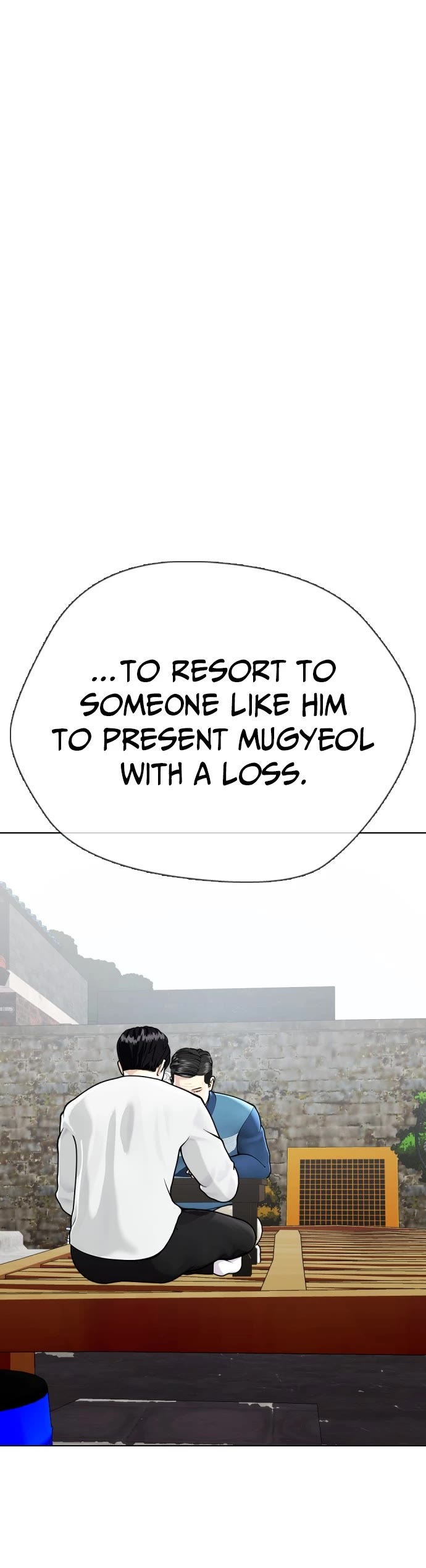The Outcast Is Too Good at Martial Arts Chapter 25 page 44 - Chapter 25: Ep. 25 - I'll Rip 'Em into Shreds