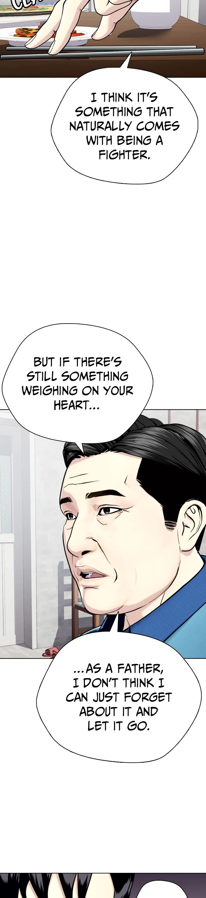 The Outcast Is Too Good at Martial Arts Chapter 25 page 47 - Chapter 25: Ep. 25 - I'll Rip 'Em into Shreds
