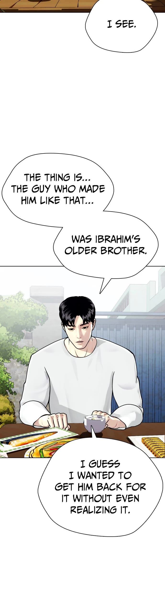 The Outcast Is Too Good at Martial Arts Chapter 25 page 50 - Chapter 25: Ep. 25 - I'll Rip 'Em into Shreds