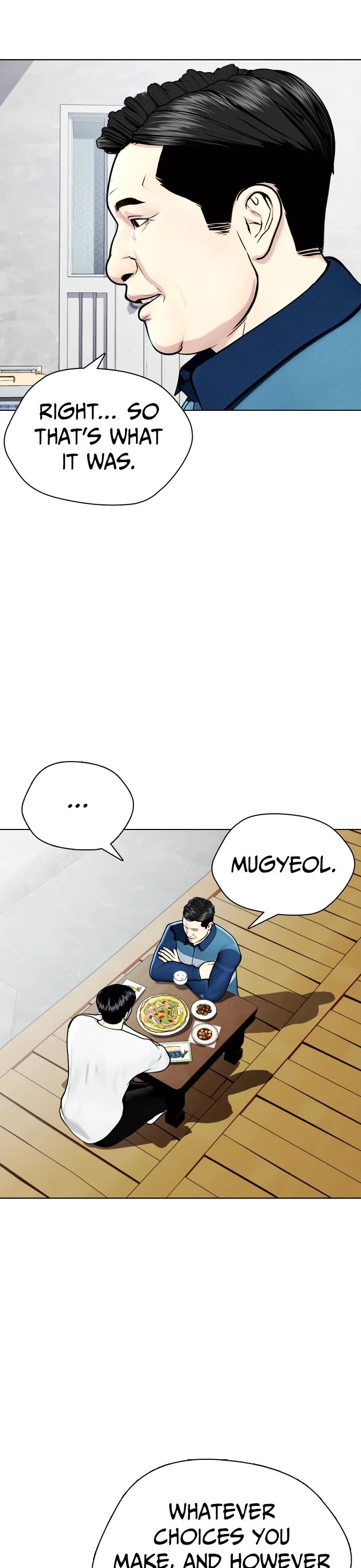 The Outcast Is Too Good at Martial Arts Chapter 25 page 51 - Chapter 25: Ep. 25 - I'll Rip 'Em into Shreds
