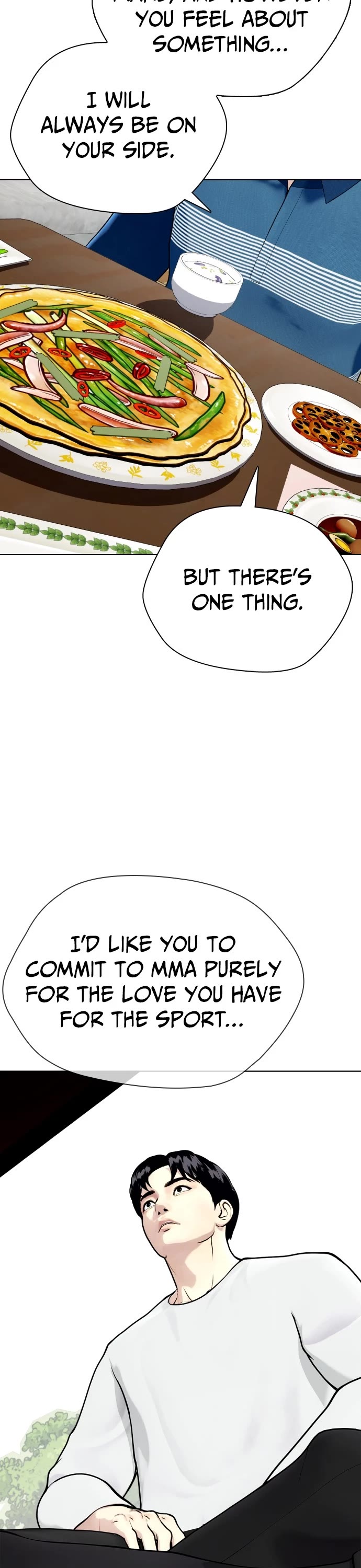 The Outcast Is Too Good at Martial Arts Chapter 25 page 52 - Chapter 25: Ep. 25 - I'll Rip 'Em into Shreds