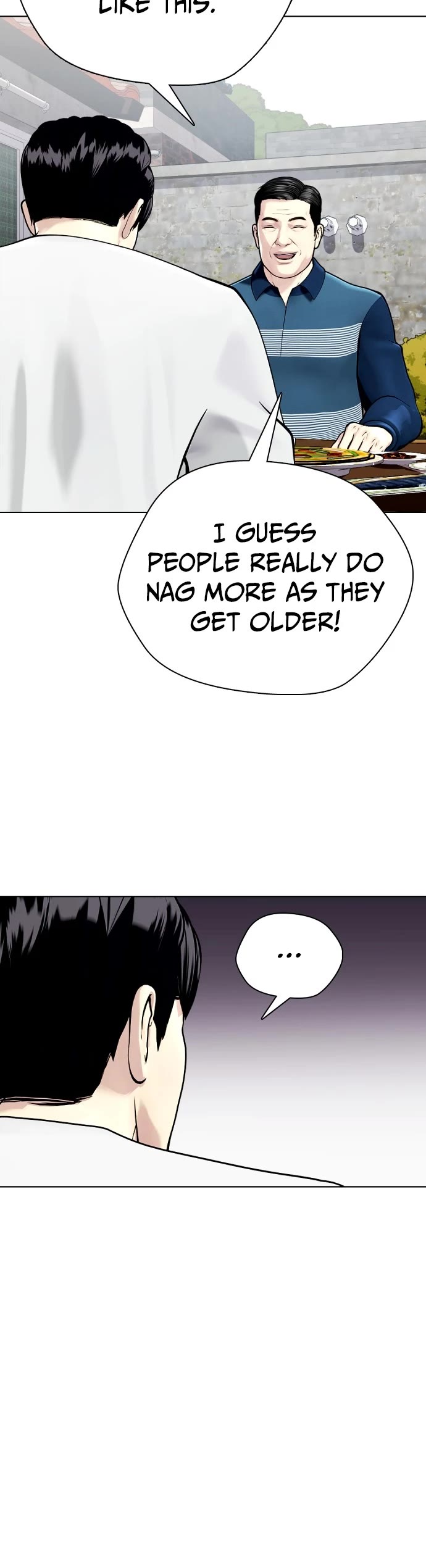 The Outcast Is Too Good at Martial Arts Chapter 25 page 54 - Chapter 25: Ep. 25 - I'll Rip 'Em into Shreds