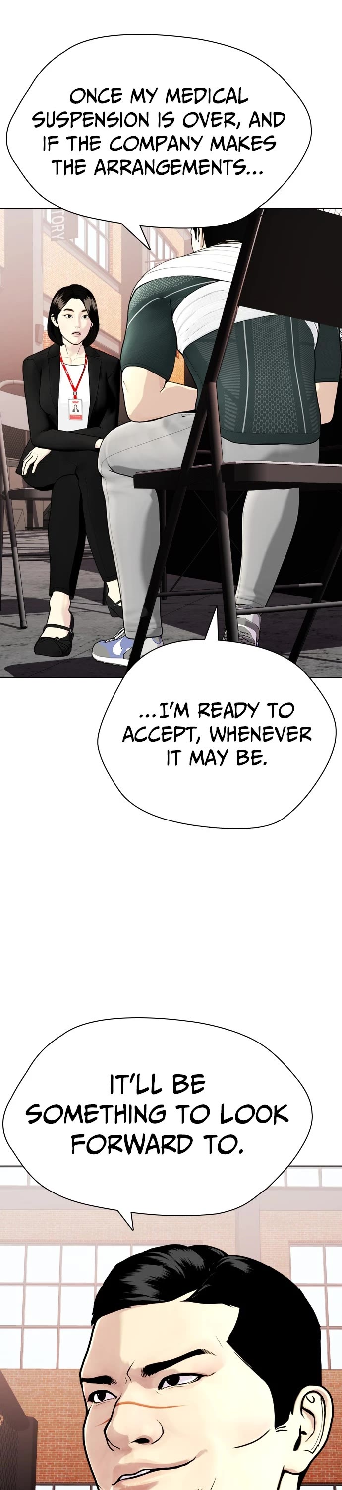 The Outcast Is Too Good at Martial Arts Chapter 25 page 58 - Chapter 25: Ep. 25 - I'll Rip 'Em into Shreds