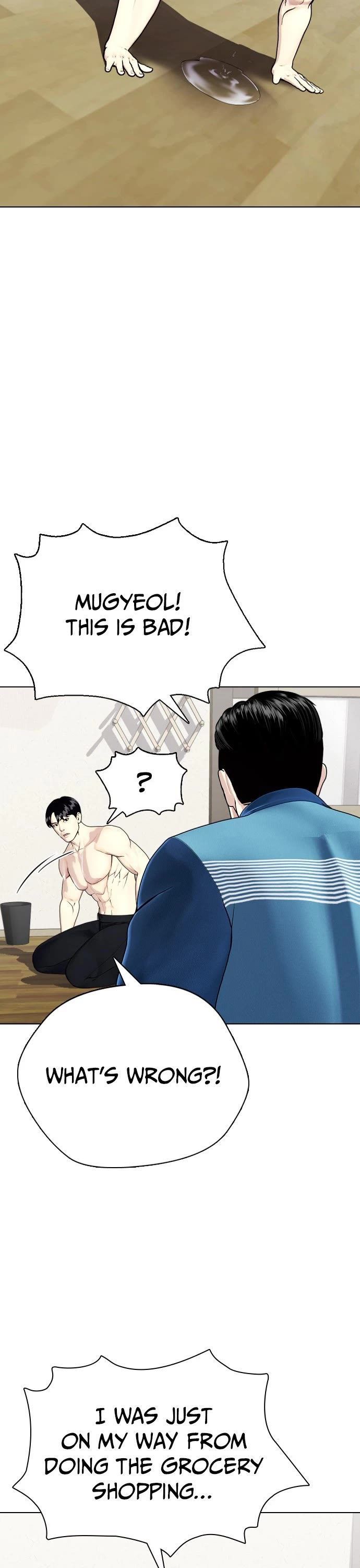 The Outcast Is Too Good at Martial Arts Chapter 25 page 61 - Chapter 25: Ep. 25 - I'll Rip 'Em into Shreds