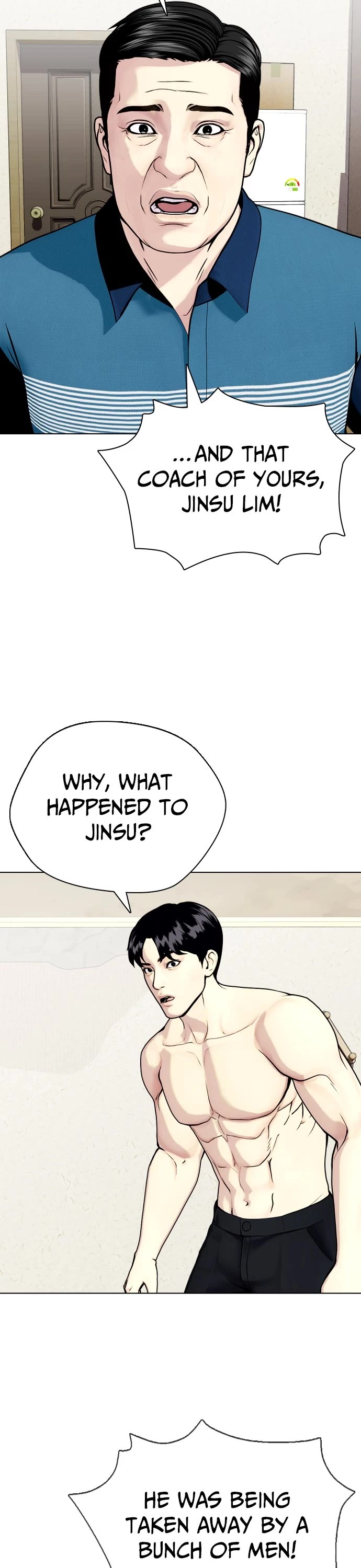 The Outcast Is Too Good at Martial Arts Chapter 25 page 62 - Chapter 25: Ep. 25 - I'll Rip 'Em into Shreds