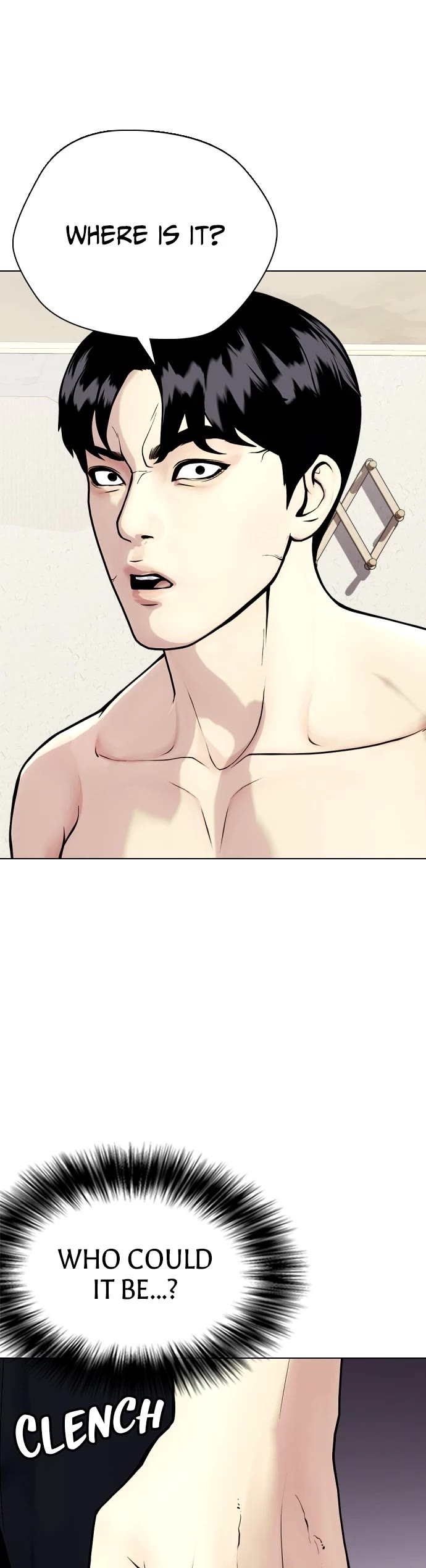 The Outcast Is Too Good at Martial Arts Chapter 25 page 64 - Chapter 25: Ep. 25 - I'll Rip 'Em into Shreds
