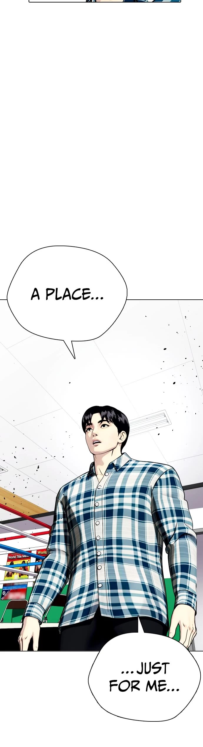 The Outcast Is Too Good at Martial Arts Chapter 26 page 14 - Chapter 26: Ep. 26 - Don't Go Crying Home to Daddy