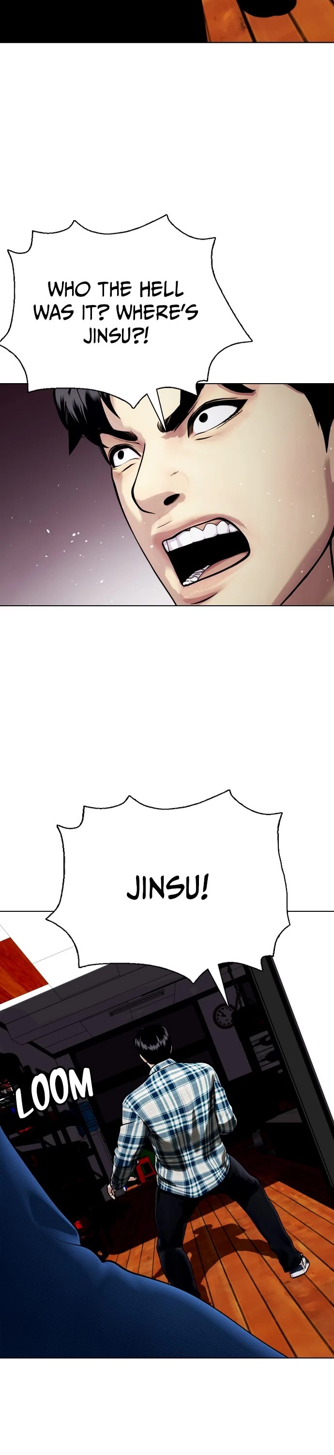 The Outcast Is Too Good at Martial Arts Chapter 26 page 2 - Chapter 26: Ep. 26 - Don't Go Crying Home to Daddy