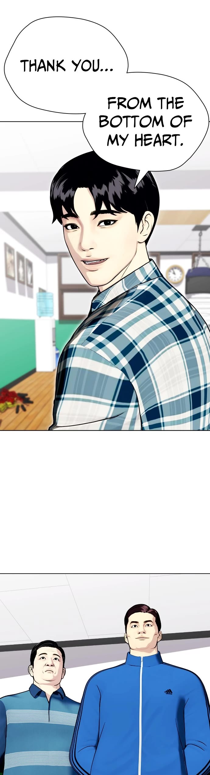 The Outcast Is Too Good at Martial Arts Chapter 26 page 20 - Chapter 26: Ep. 26 - Don't Go Crying Home to Daddy