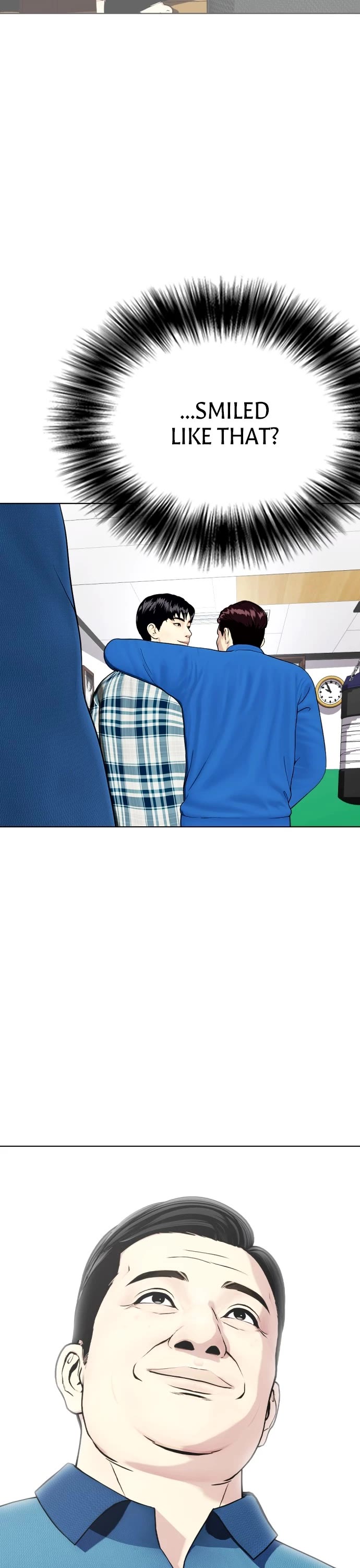 The Outcast Is Too Good at Martial Arts Chapter 26 page 22 - Chapter 26: Ep. 26 - Don't Go Crying Home to Daddy