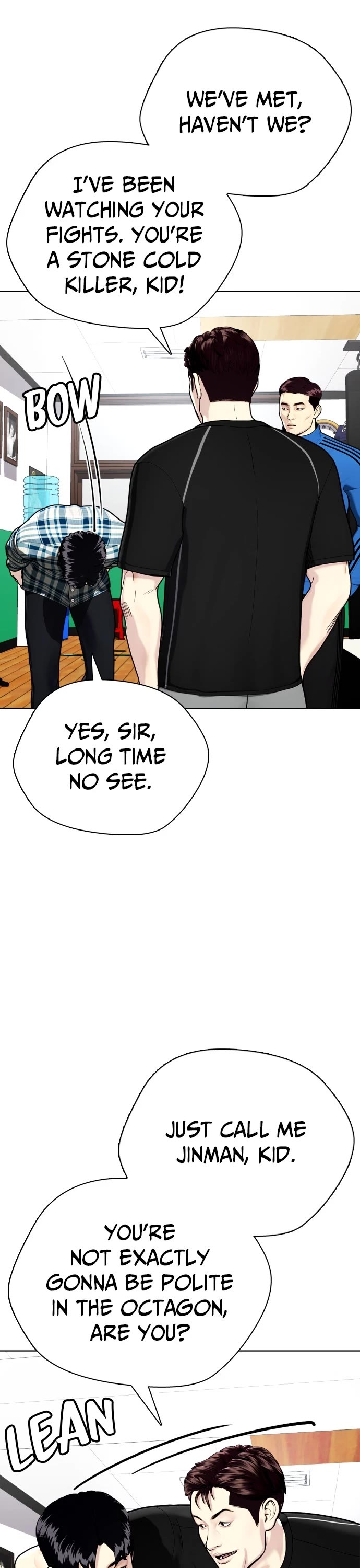 The Outcast Is Too Good at Martial Arts Chapter 26 page 28 - Chapter 26: Ep. 26 - Don't Go Crying Home to Daddy