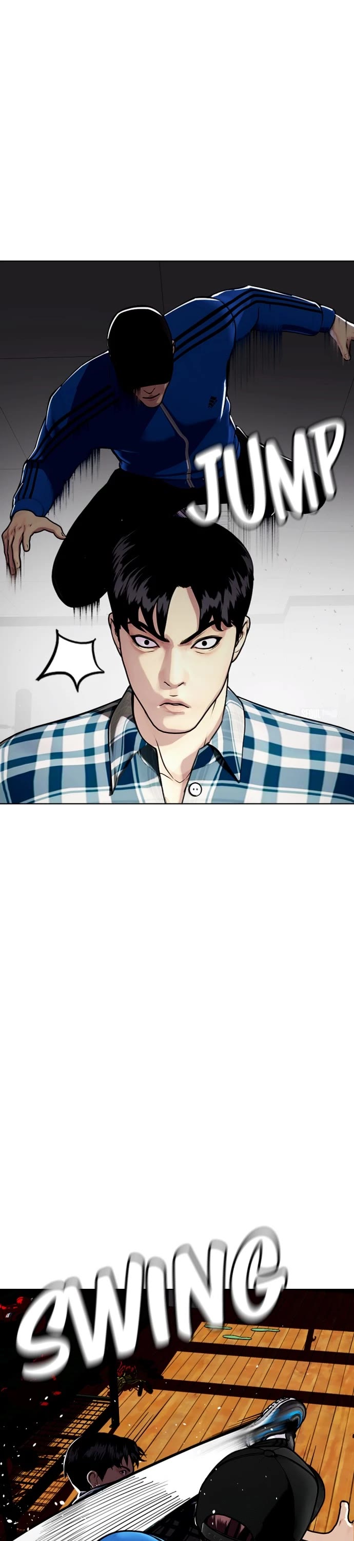 The Outcast Is Too Good at Martial Arts Chapter 26 page 3 - Chapter 26: Ep. 26 - Don't Go Crying Home to Daddy