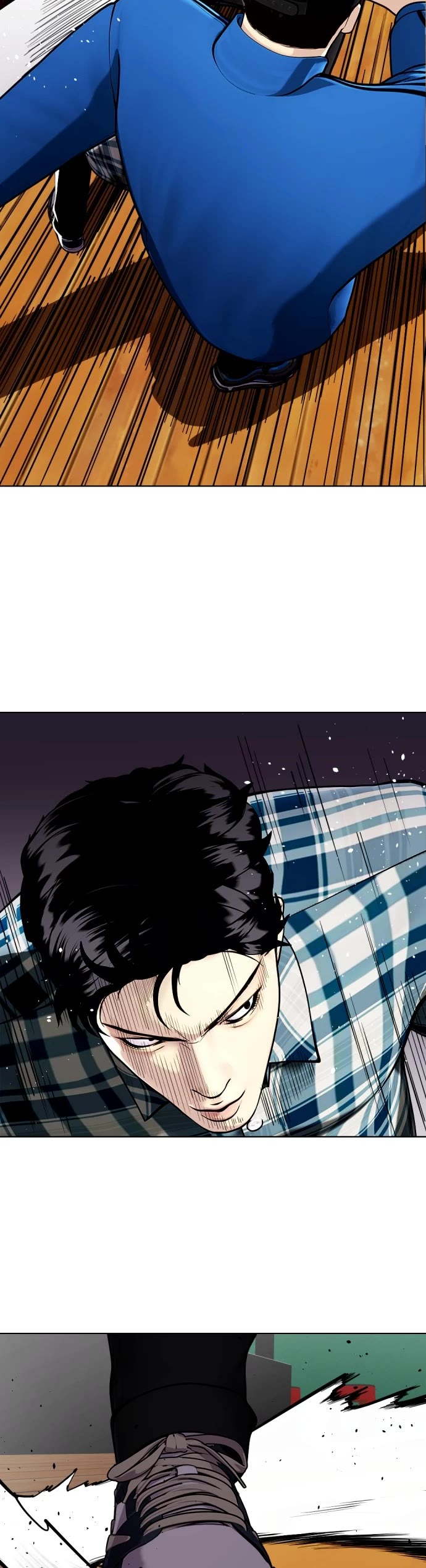 The Outcast Is Too Good at Martial Arts Chapter 26 page 4 - Chapter 26: Ep. 26 - Don't Go Crying Home to Daddy