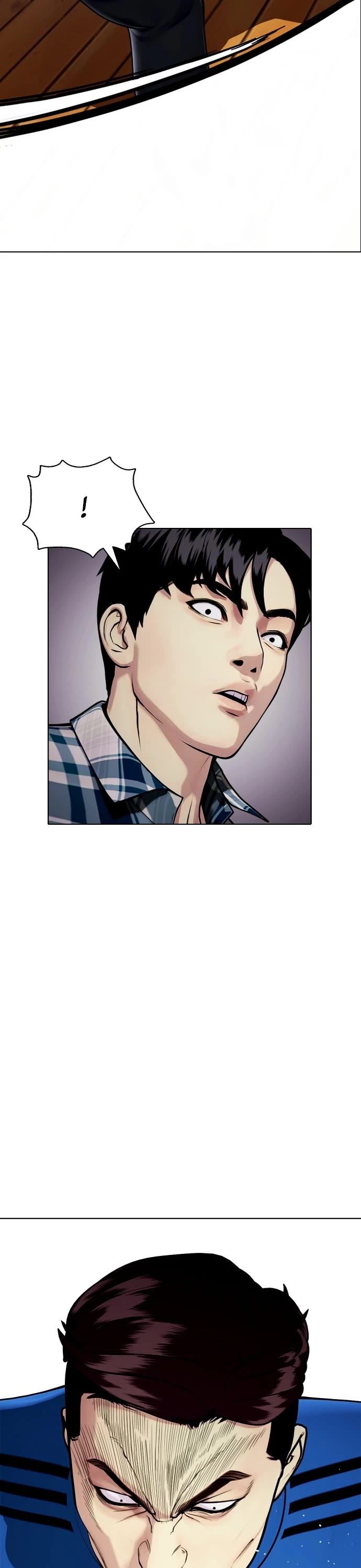 The Outcast Is Too Good at Martial Arts Chapter 26 page 6 - Chapter 26: Ep. 26 - Don't Go Crying Home to Daddy