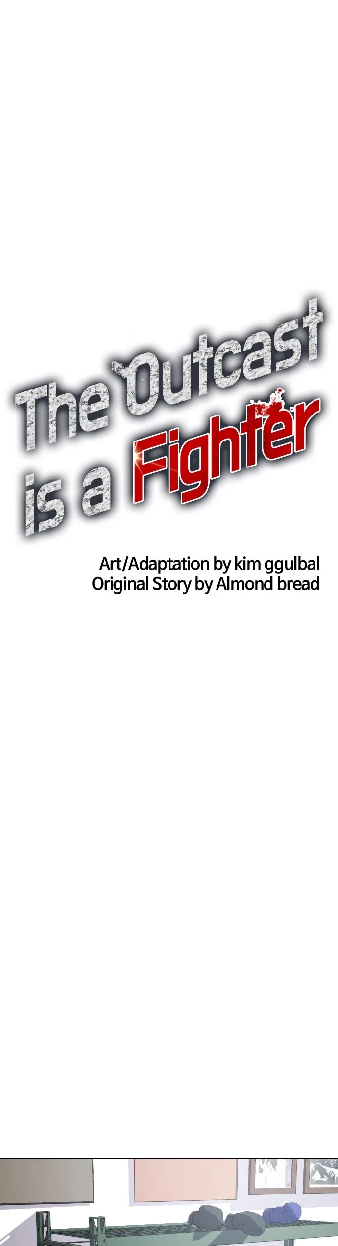 The Outcast Is Too Good at Martial Arts Chapter 26 page 9 - Chapter 26: Ep. 26 - Don't Go Crying Home to Daddy