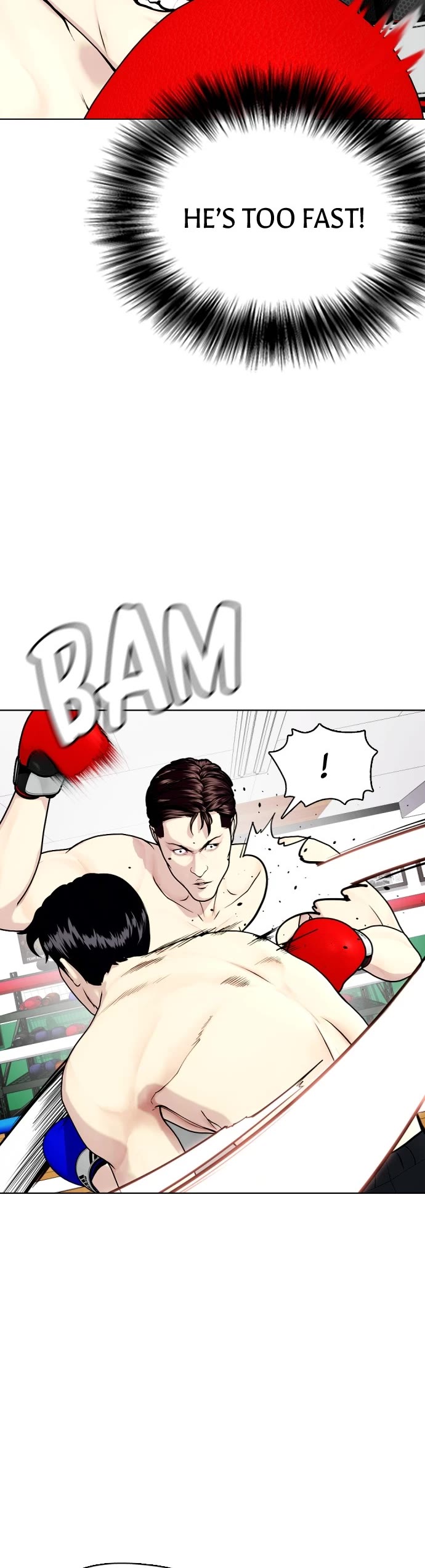 The Outcast Is Too Good at Martial Arts Chapter 27 page 10 - Chapter 27: Ep. 27 - Daegeun Han Seeing Red
