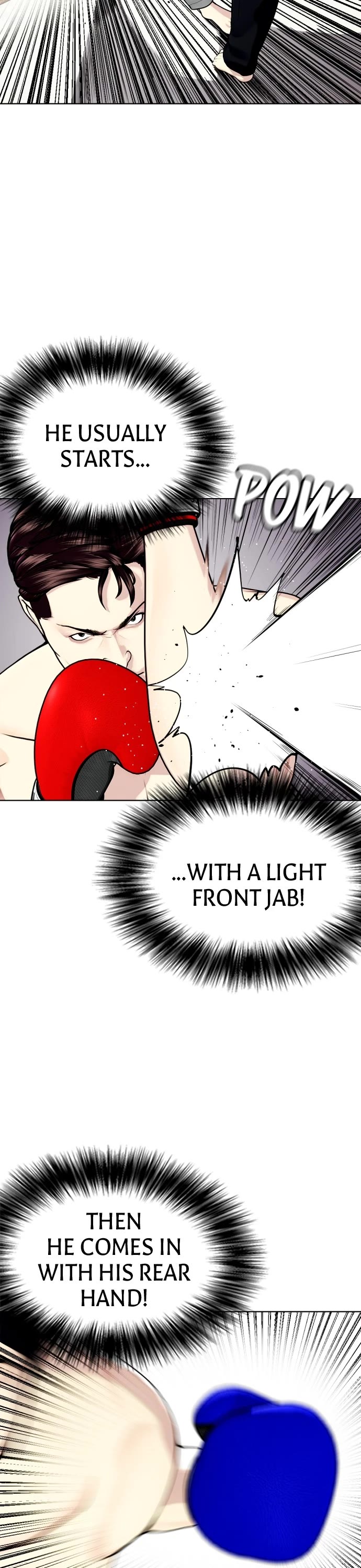 The Outcast Is Too Good at Martial Arts Chapter 27 page 13 - Chapter 27: Ep. 27 - Daegeun Han Seeing Red