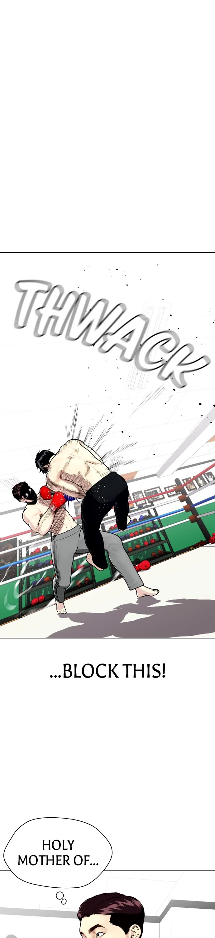 The Outcast Is Too Good at Martial Arts Chapter 27 page 16 - Chapter 27: Ep. 27 - Daegeun Han Seeing Red