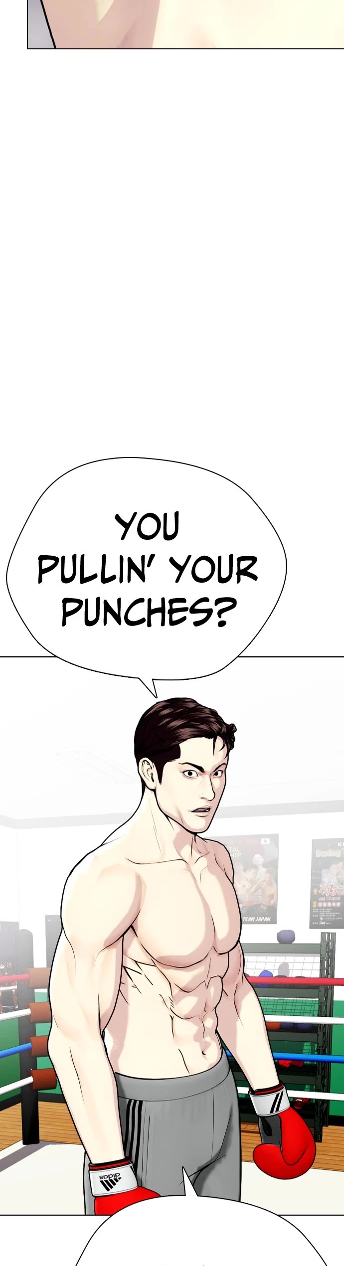 The Outcast Is Too Good at Martial Arts Chapter 27 page 19 - Chapter 27: Ep. 27 - Daegeun Han Seeing Red