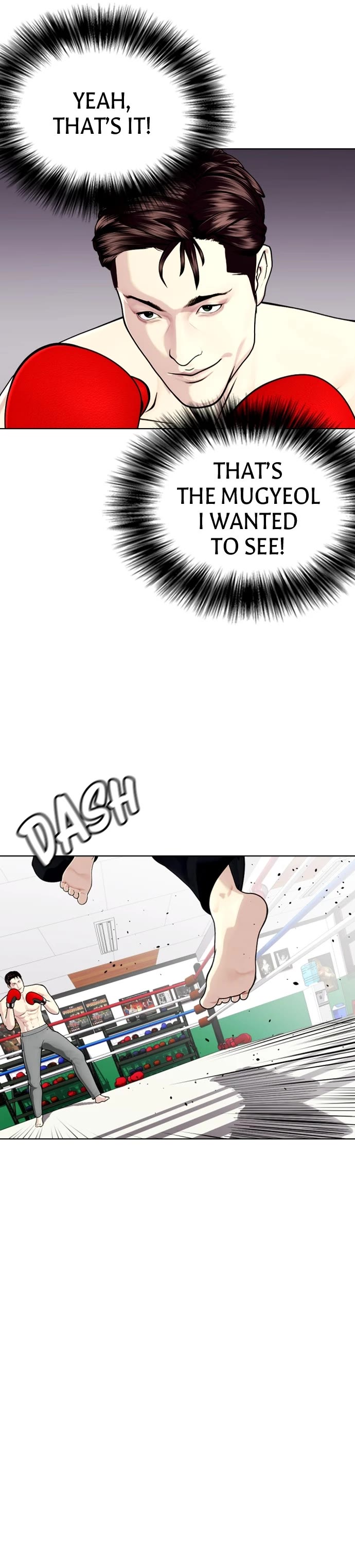The Outcast Is Too Good at Martial Arts Chapter 27 page 21 - Chapter 27: Ep. 27 - Daegeun Han Seeing Red