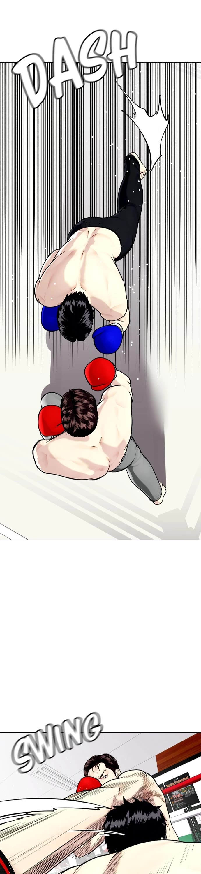 The Outcast Is Too Good at Martial Arts Chapter 27 page 22 - Chapter 27: Ep. 27 - Daegeun Han Seeing Red