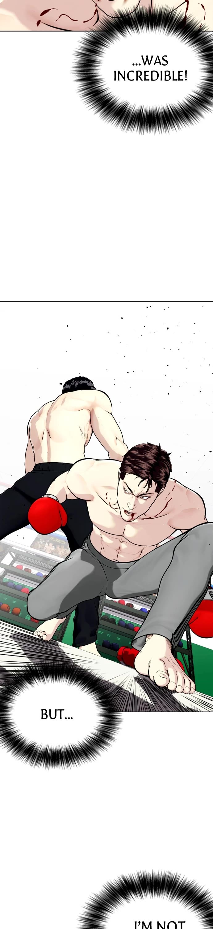 The Outcast Is Too Good at Martial Arts Chapter 27 page 26 - Chapter 27: Ep. 27 - Daegeun Han Seeing Red