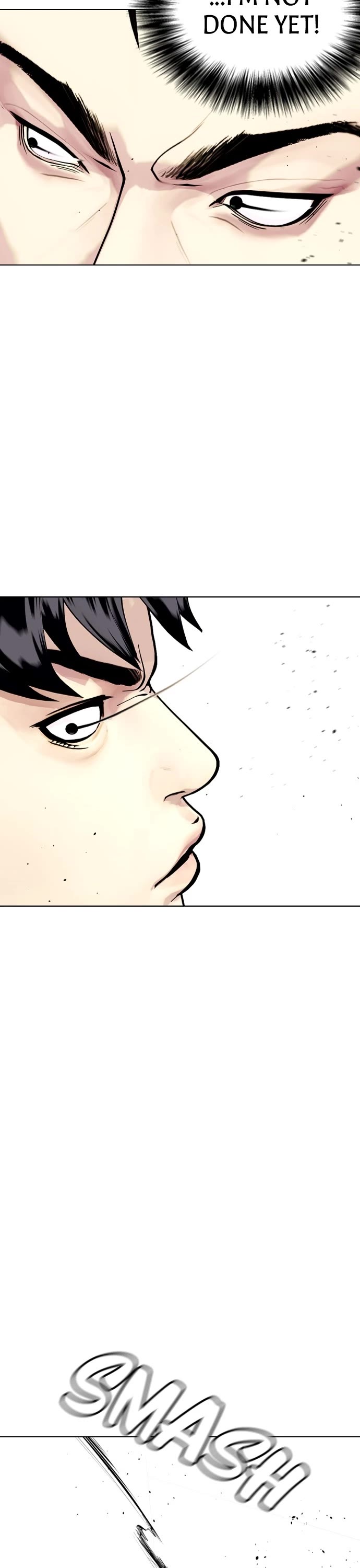 The Outcast Is Too Good at Martial Arts Chapter 27 page 27 - Chapter 27: Ep. 27 - Daegeun Han Seeing Red