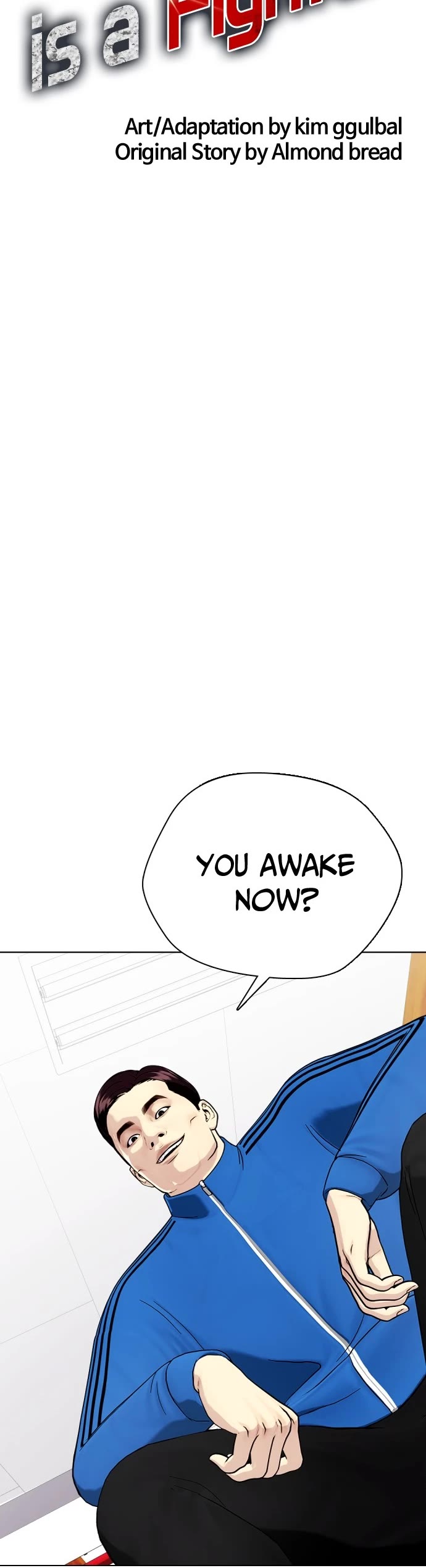 The Outcast Is Too Good at Martial Arts Chapter 27 page 30 - Chapter 27: Ep. 27 - Daegeun Han Seeing Red