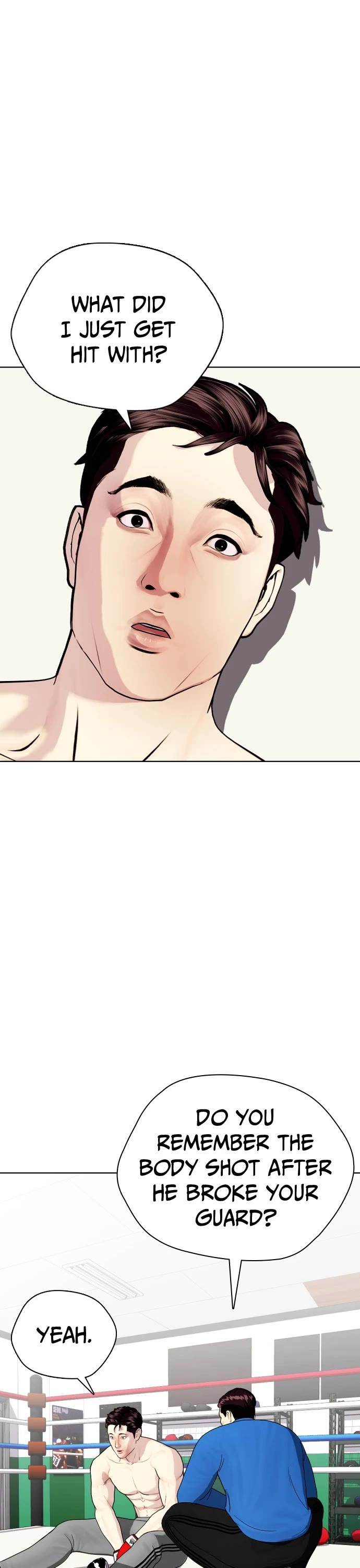 The Outcast Is Too Good at Martial Arts Chapter 27 page 31 - Chapter 27: Ep. 27 - Daegeun Han Seeing Red
