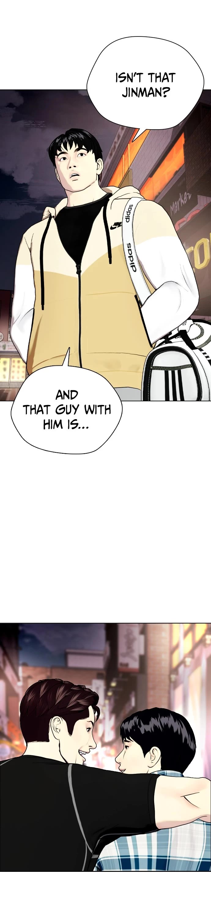 The Outcast Is Too Good at Martial Arts Chapter 27 page 37 - Chapter 27: Ep. 27 - Daegeun Han Seeing Red