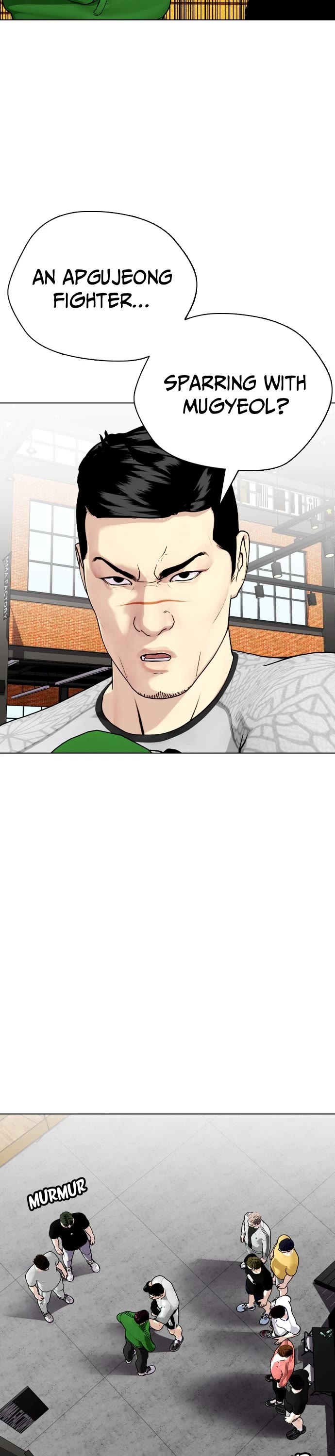 The Outcast Is Too Good at Martial Arts Chapter 27 page 43 - Chapter 27: Ep. 27 - Daegeun Han Seeing Red
