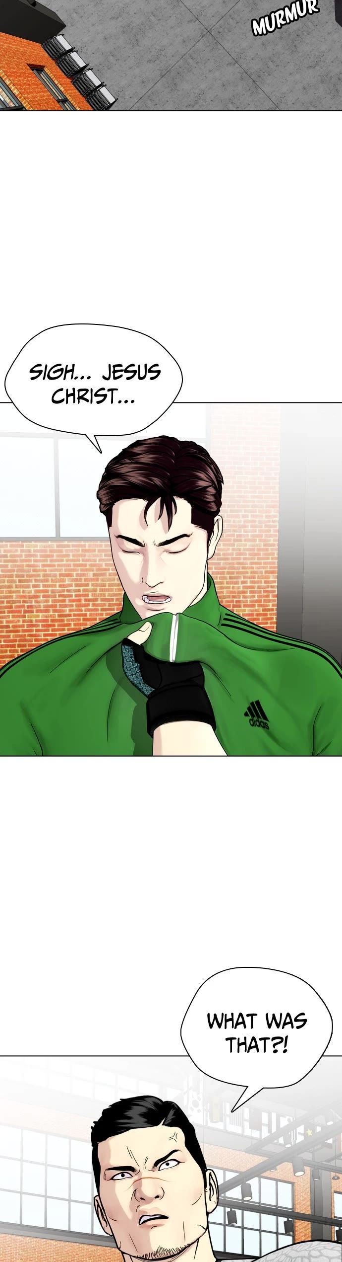 The Outcast Is Too Good at Martial Arts Chapter 27 page 44 - Chapter 27: Ep. 27 - Daegeun Han Seeing Red