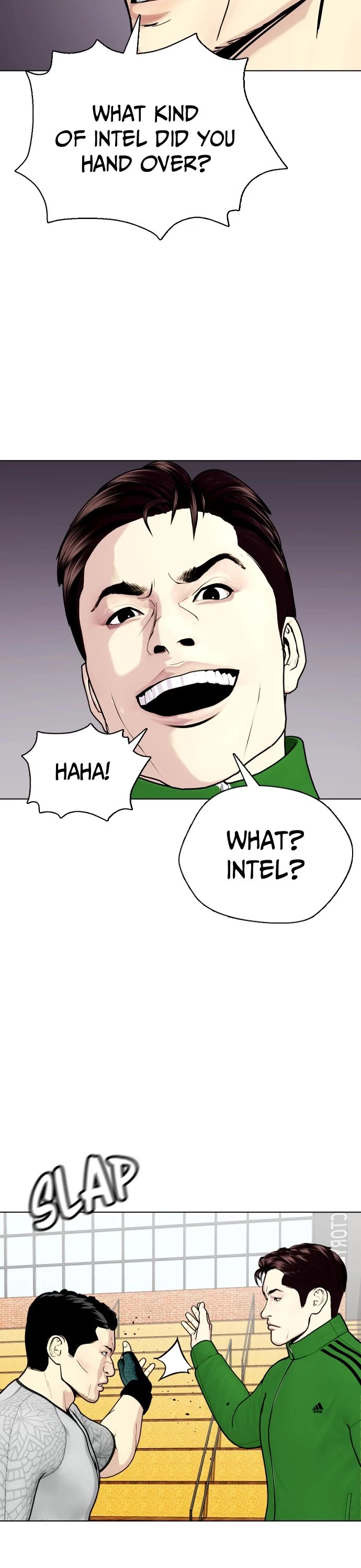The Outcast Is Too Good at Martial Arts Chapter 27 page 47 - Chapter 27: Ep. 27 - Daegeun Han Seeing Red