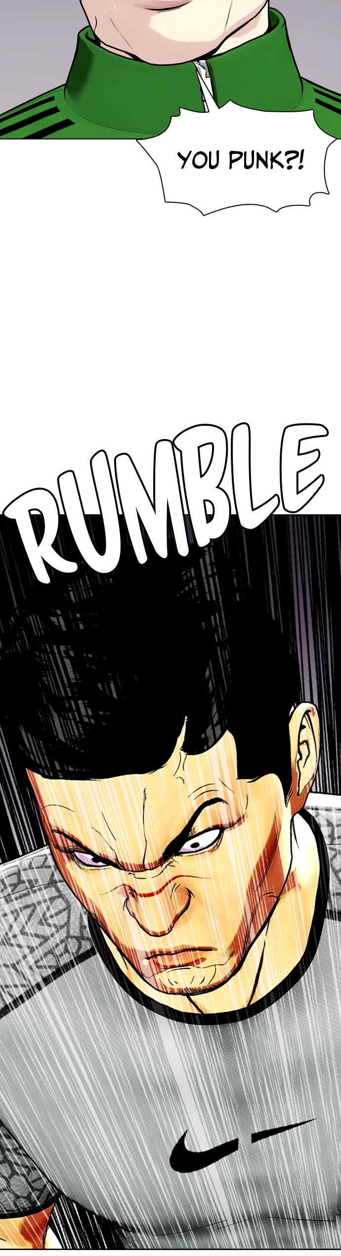 The Outcast Is Too Good at Martial Arts Chapter 27 page 49 - Chapter 27: Ep. 27 - Daegeun Han Seeing Red