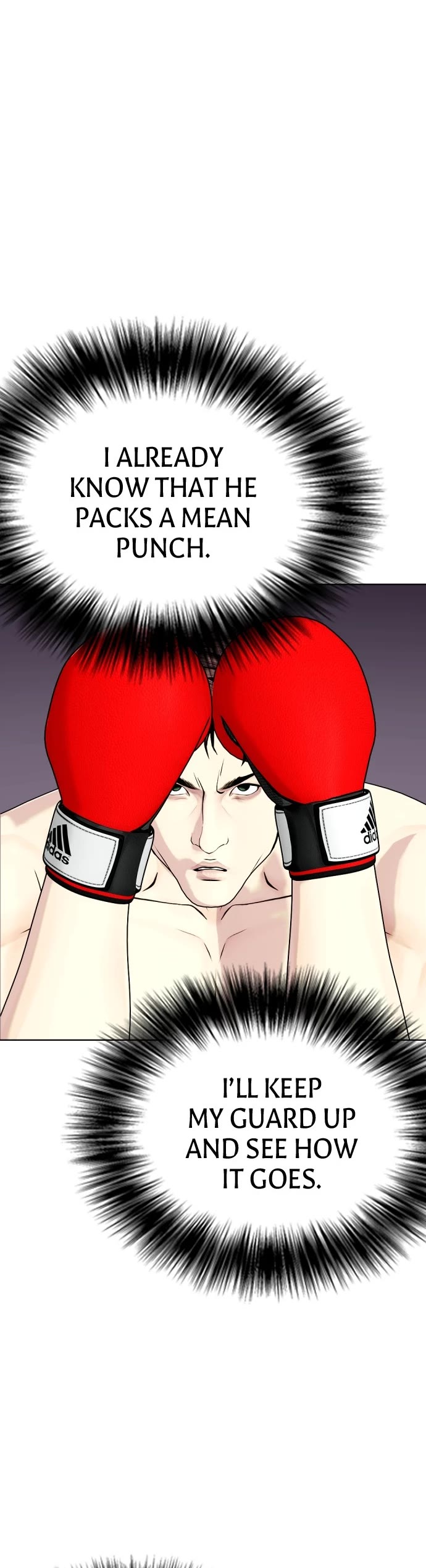 The Outcast Is Too Good at Martial Arts Chapter 27 page 5 - Chapter 27: Ep. 27 - Daegeun Han Seeing Red