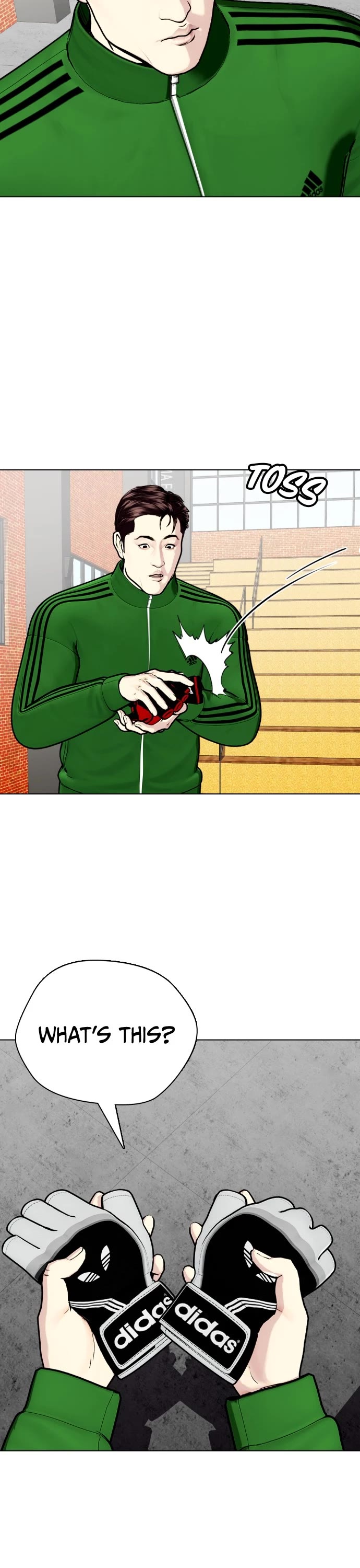 The Outcast Is Too Good at Martial Arts Chapter 27 page 51 - Chapter 27: Ep. 27 - Daegeun Han Seeing Red