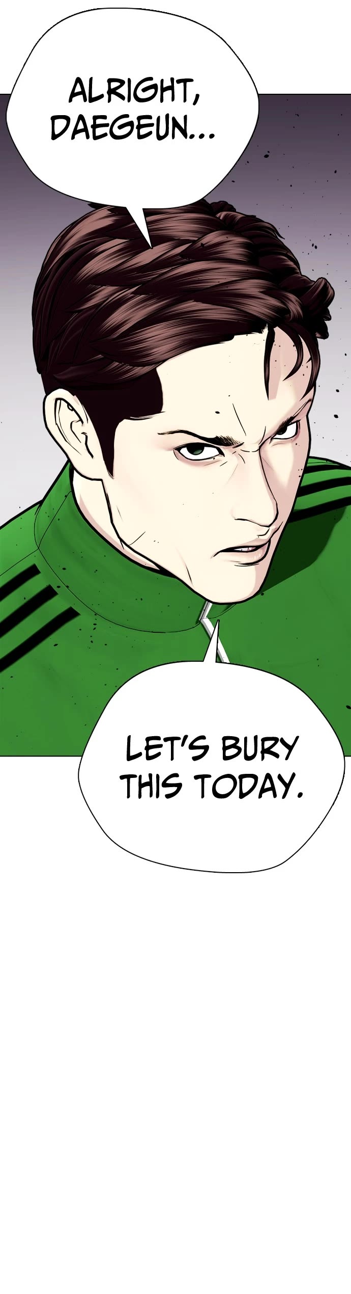 The Outcast Is Too Good at Martial Arts Chapter 27 page 54 - Chapter 27: Ep. 27 - Daegeun Han Seeing Red